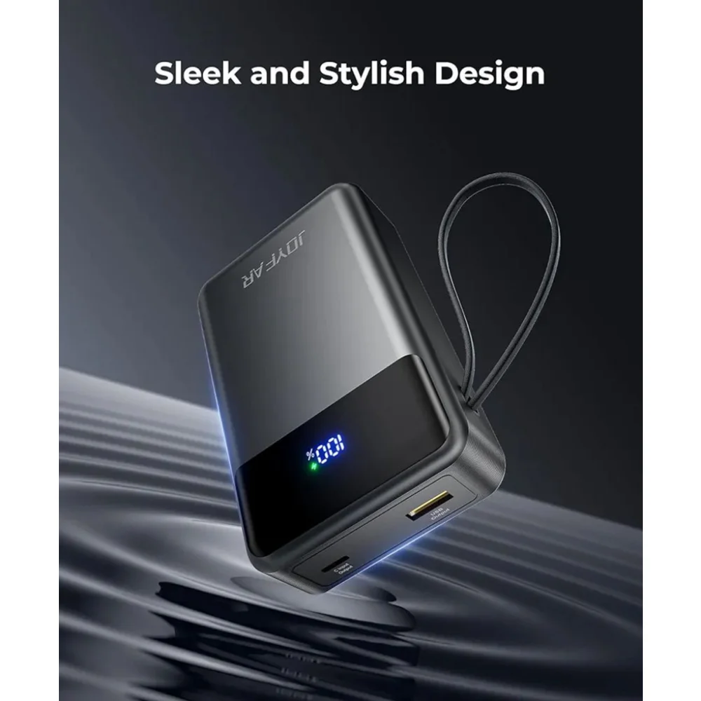 Portable Charger Power Bank 30000mAh 65W Laptop Travel Essentials Battery Pack